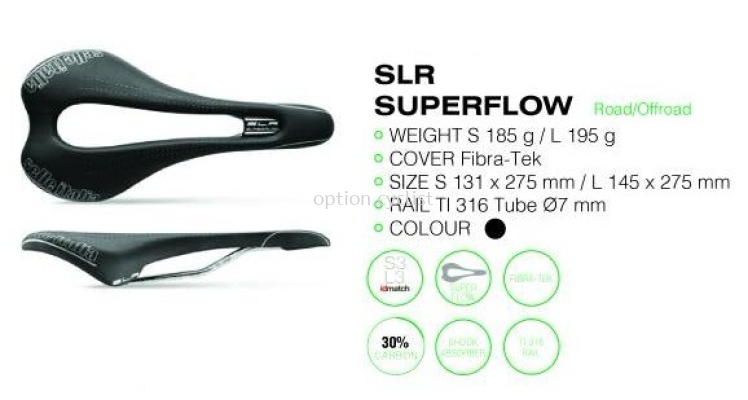 SLR SUPERFLOW