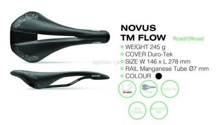 NOVUS TM FLOW