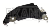 EKN REG - D521 DELCOREMY SERIES REGULATOR ALTERNATOR COMPONENTS