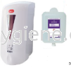 IMEC IFD 1000 - Manual Foam Soap Dispenser Liquid, Soap Dispenser, Refill Washroom Hygiene