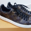 (SOLD) Louis Vuitton Monogram Sneakers Louis Vuitton