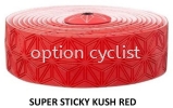 RED Super Sticky Kush Single Color SUPACAZ Others