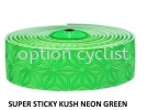 NEON GREEN Super Sticky Kush Single Color SUPACAZ Others