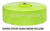 NEON YELLOW Super Sticky Kush Single Color SUPACAZ Others