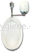 IMEC DC 620 F - Urinal Sanitizer Lain Kebersihan Tandas