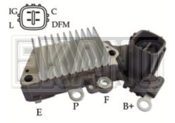 EKN REG - ND119