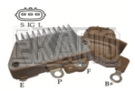 EKN REG - ND125 NIPPO DENSO SERIES REGULATOR ALTERNATOR COMPONENTS