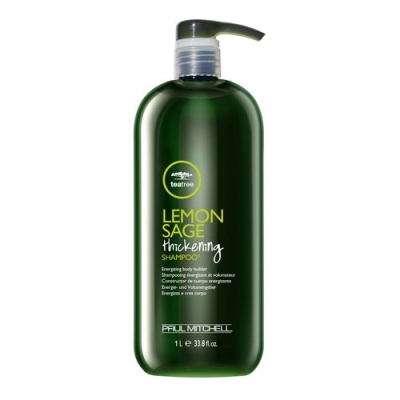 Paul Mitchell Lemon Sage Thickening Shampoo 1000ml