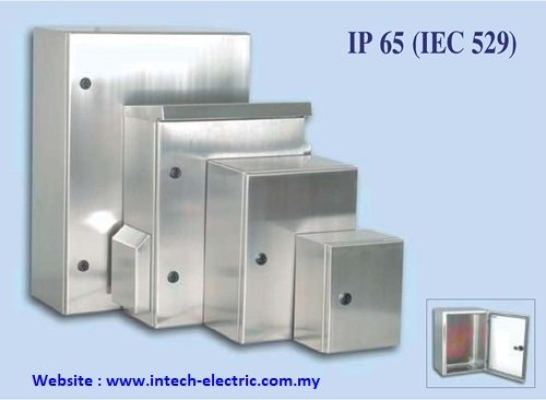 CVS Stainless Steel Enclosure (IP65)