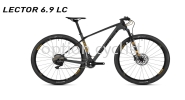 LECTOR 6.9 LC - GREY LECTOR SERIES GHOST BIKE