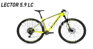 LECTOR 5.9 LC - YELLOW LECTOR SERIES GHOST BIKE