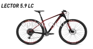 LECTOR 5.9 LC - BLACK LECTOR SERIES GHOST BIKE