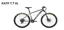 KATO 7.7 AL - GREY KATO SERIES GHOST BIKE