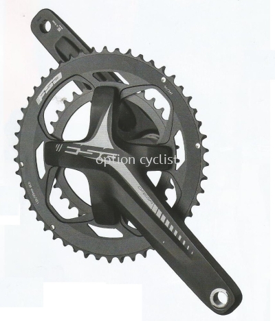 OMEGA CRANKSET