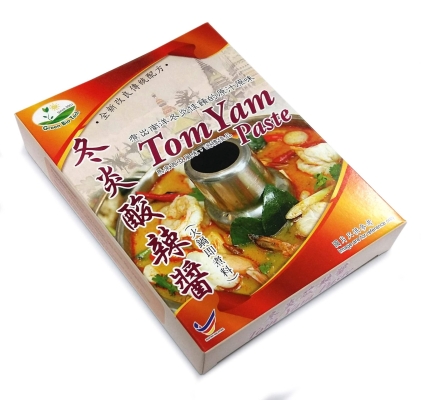 GB-TOM YAM PASTE-180G