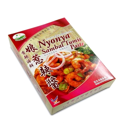 GB-NYONYA SAMBAL TUMIS PASTE-150G