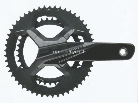 K-FORCE CRANKSET