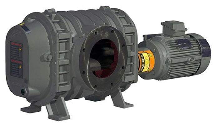 607 MVR CE, 7.5kW, 230/400V, 3-ph, 50Hz @ 3000rpm 900607MVR601