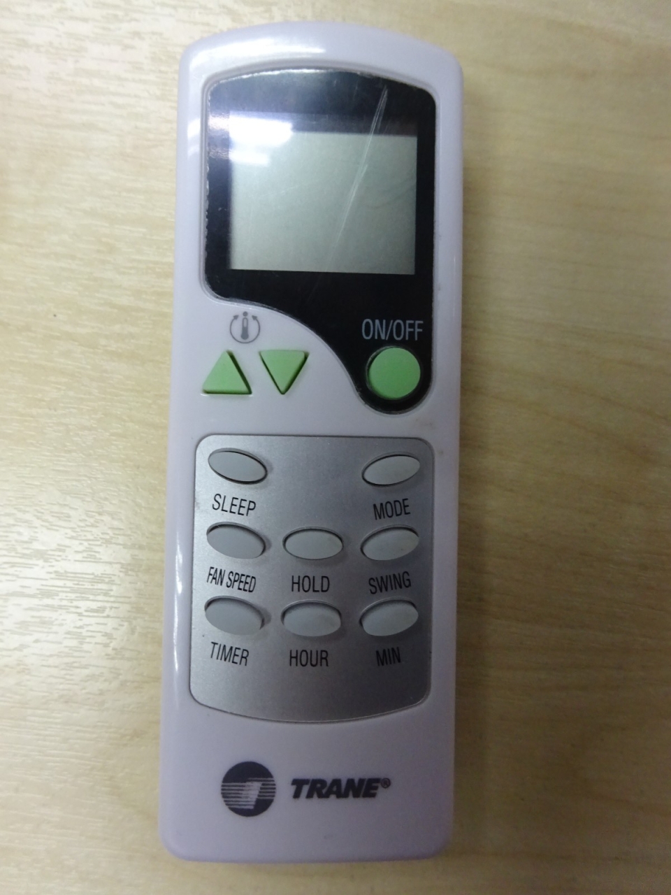 TRANE WIRELESS REMOTE CONTROL (MCC518/048)
