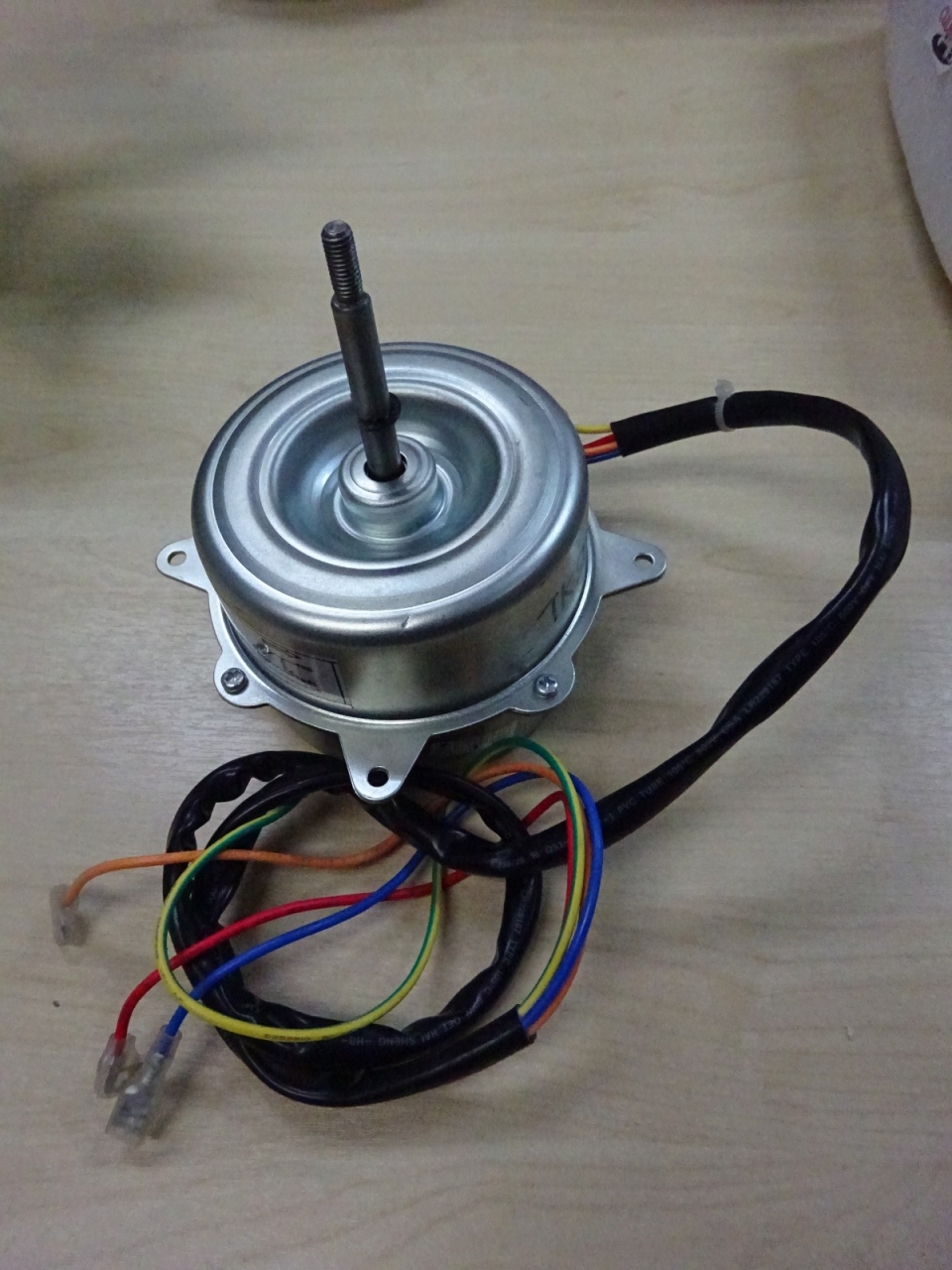 TRANE 30W 0.39A OUTDOOR FAN MOTOR YDK-30-6 (TTK509ZBOOOB)