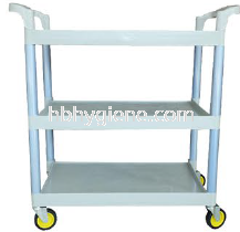 IMEC 3TT Utility Cart (Grey)