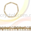 Crystal China, Donut 3mm, B85 Golden Shadow Opal AB Donut 03mm  Beads