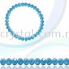 Crystal China, Donut 3mm, B72 Aquamarine Opal AB Donut 03mm  Beads