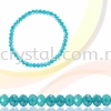 Crystal China, Donut 3mm, B53 Aquamarine AB Donut 03mm Beads