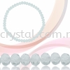 Crystal China, Donut 6mm, B1 Crystal Donut 06mm Beads