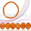 Crystal China, Donut 8mm, B58 Hyacinth AB Donut 08mm Beads