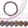 Crystal China, Donut 8mm, B61 Amethyst AB Donut 08mm Beads