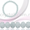 Crystal China, Donut 8mm, B1 Crystal Donut 08mm Beads