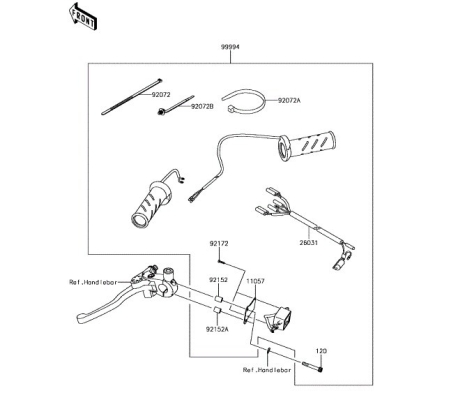 ACCESSORY(GRIP HEATER)