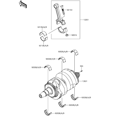 CRANKSHAFT