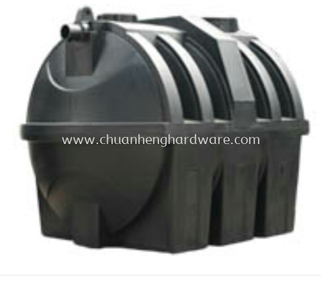 PE septic tanks ( black )