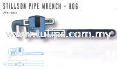 ACESA Pipe Wrench Mechanic & Wrenching