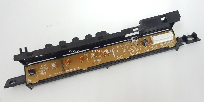 43T69079 Receiver PCB