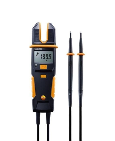 Testo 755-1 Current/Voltage Tester