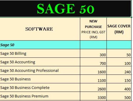 Sage 50