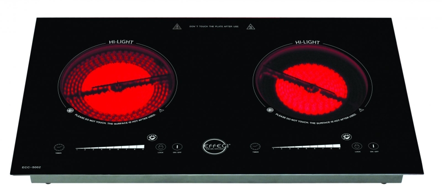 EFFEGI Electrical Hob (ECC-5002)