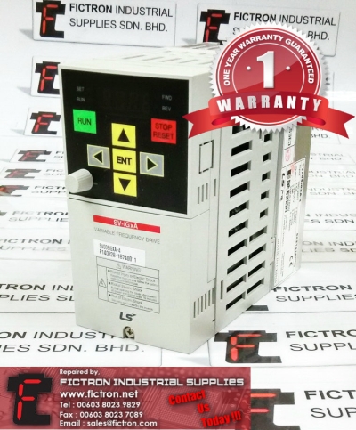 SV008iGXA-4 SV008iGXA4 LS VARIABLE FREQUENCY INVERTER DRIVE REPAIR IN MALAYSIA 12 MONTHS WARRANTY