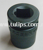 ACESA 1/2" Impact Socket 790 6Pts