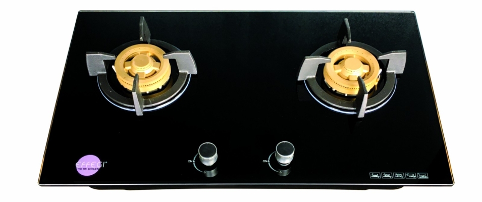 EFFEGI Hob (ECT-286SBG)