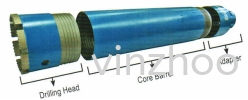 Coring Bit (For Concrets & Asphalt) Coring Bit (For Concrete / Asphalt) Construction Tools