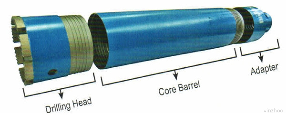 Coring Bit (For Concrets & Asphalt)