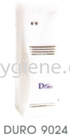 DURO 9024 Air Freshener Dispenser, Refill Washroom Hygiene