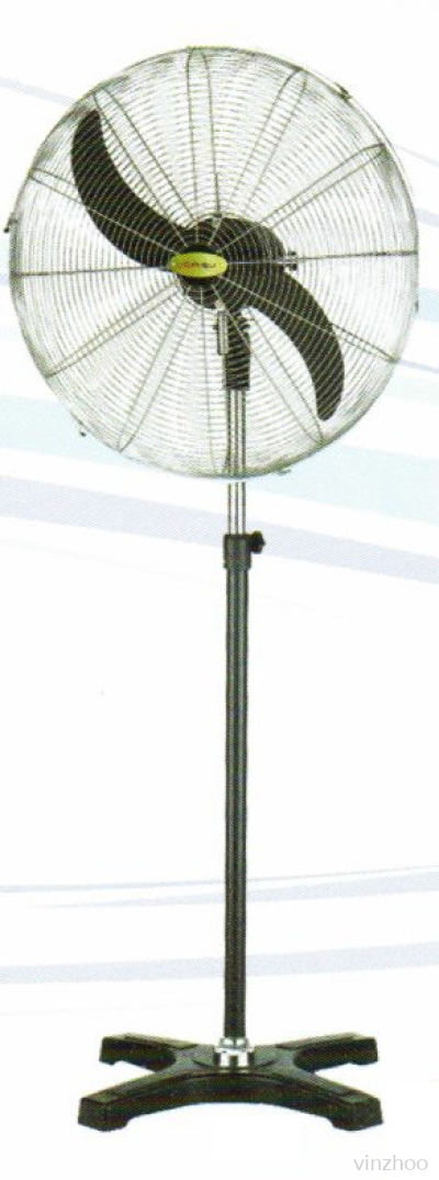 V'RIL LOCAL BRAND 26" INDUSTRIAL STAND FAN, kipas