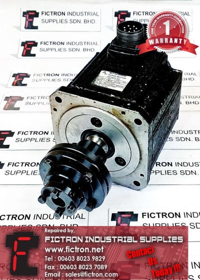 HC153T-SZ HC153TSZ MITSUBISHI AC SERVO MOTOR REPAIR SERVICE IN MALAYSIA 12 MONTHS WARRANTY