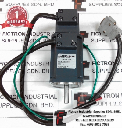 HA-FH13G-6 HAFH13G6 MITSUBISHI AC SERVO MOTOR REPAIR SERVICE IN MALAYSIA 12 MONTHS WARRANTY