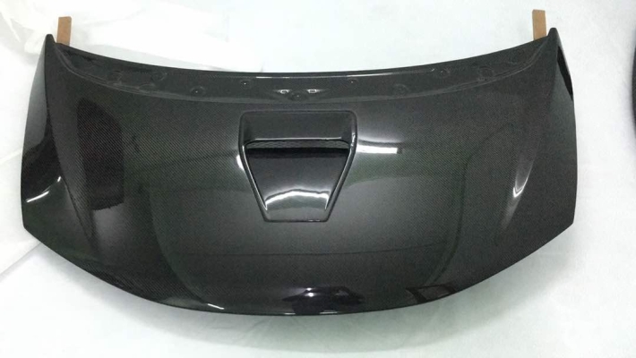 Honda Jazz GK 14-17 carbon bonnet